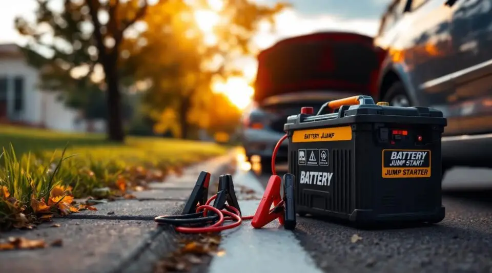 Battery Jump Start San Bernardino