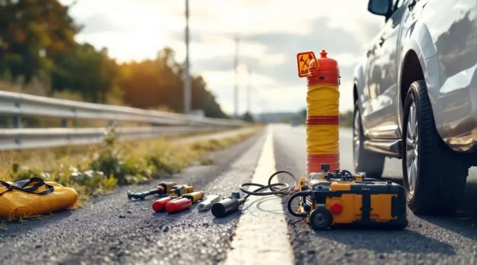 Emergency Roadside Assistance San Bernardino