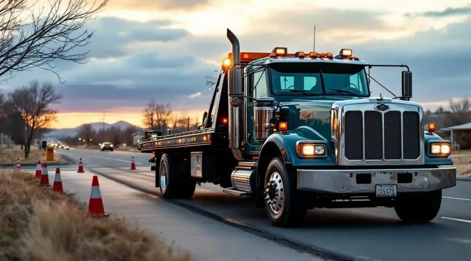 Flatbed Towing Service San Bernardino