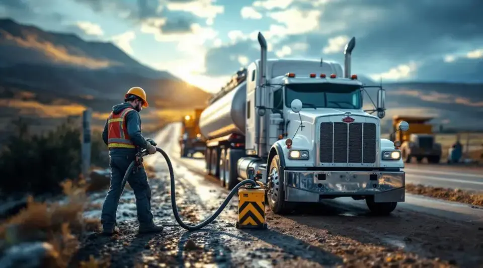 Fuel Delivery Service San Bernardino