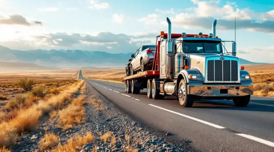 Long Distance Towing San Bernardino